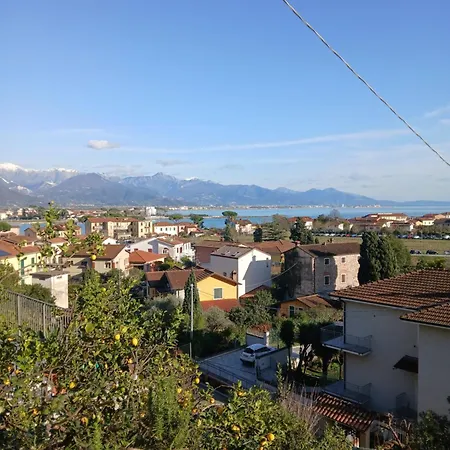 Casa Misha Tra 5 Terre E Versilia * Bocca di Magra