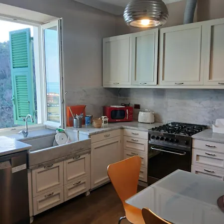 Casa Misha Tra 5 Terre E Versilia Apartmán *
