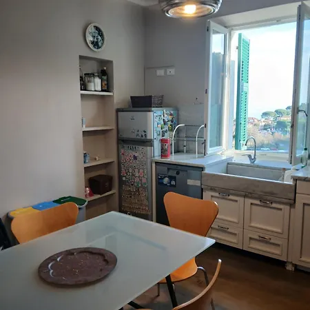 Apartmán Casa Misha Tra 5 Terre E Versilia