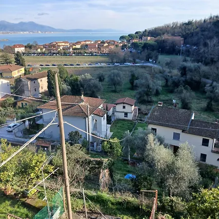 Casa Misha Tra 5 Terre E Versilia شقة